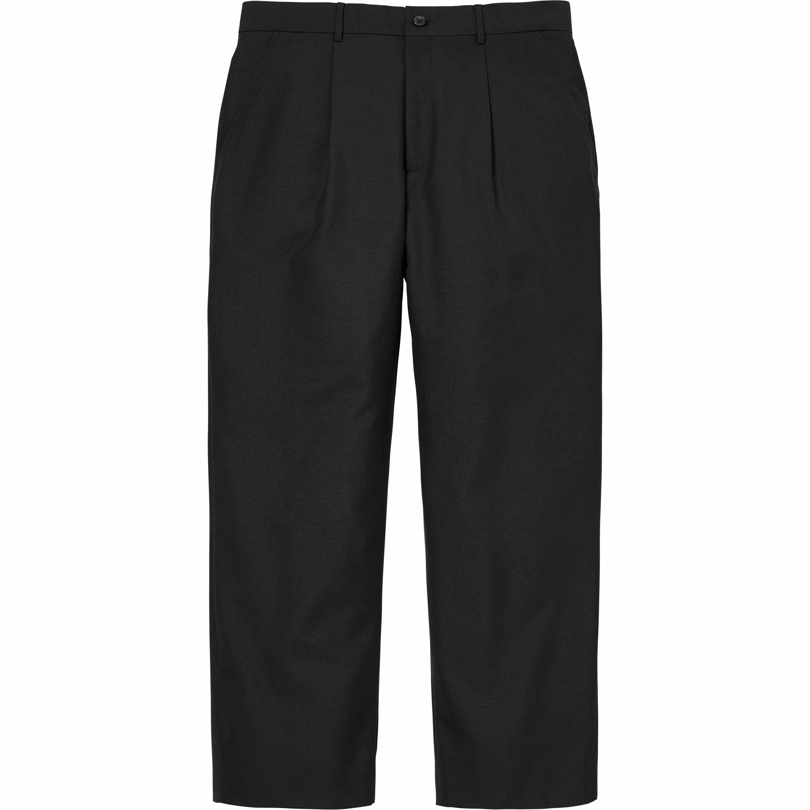 Pleated Trouser view 11